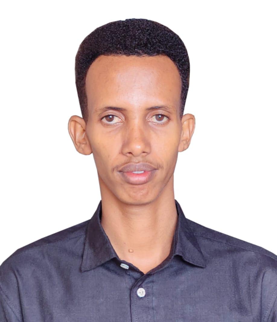 Portrait of Yusuf Abdullahi, Corporate Counsel
