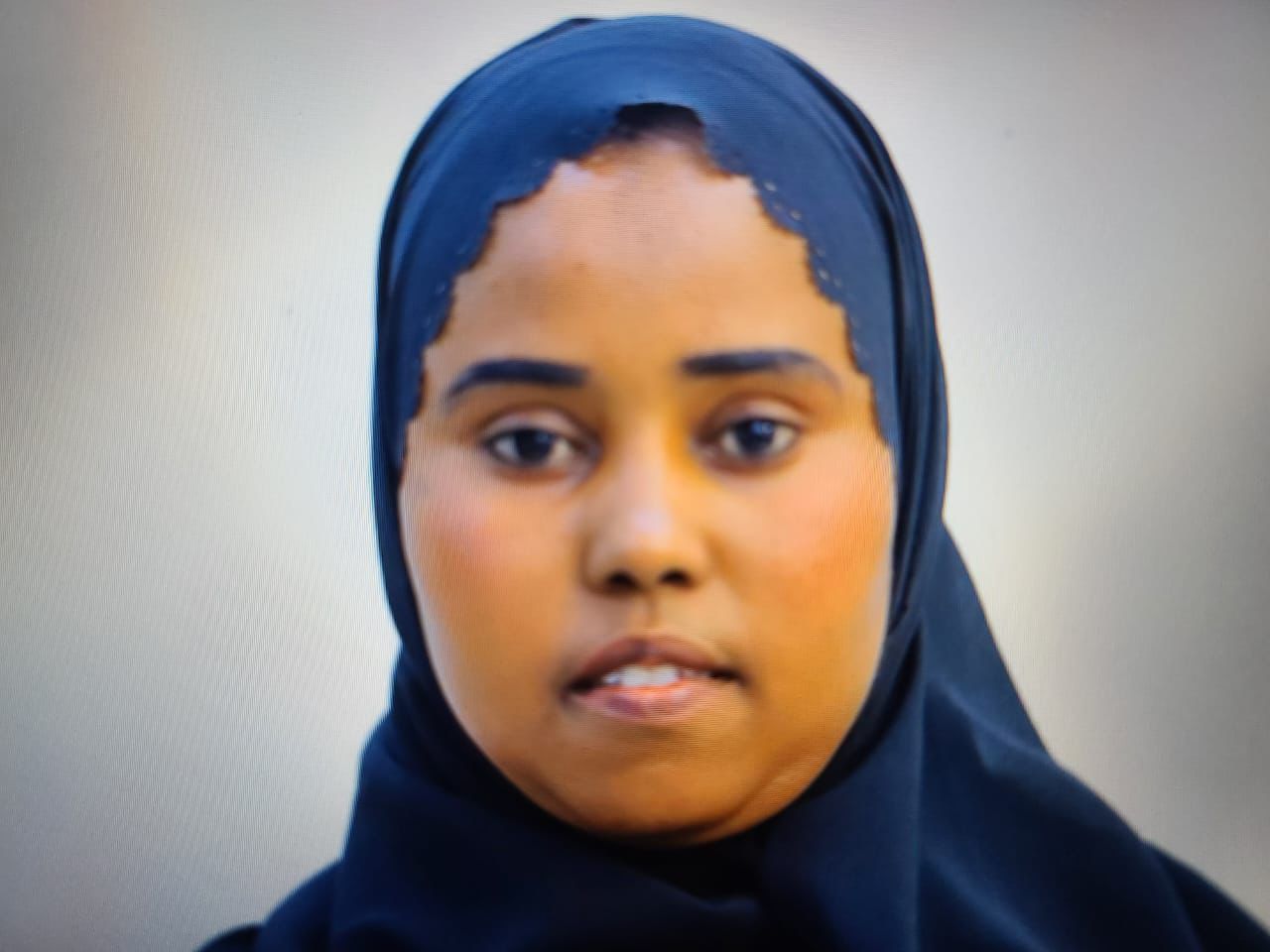 Portrait of Fadumo Hassan, Head of Litigation