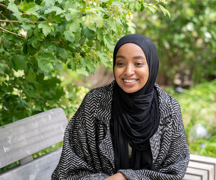 Portrait of Amina Nur, Family & Property Law